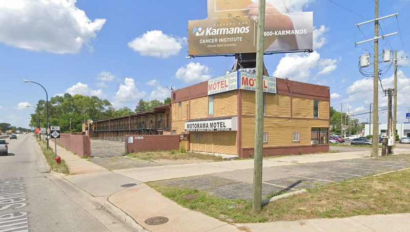 Motorama Motel